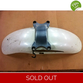 1983-85 Honda VF750F Interceptor Front Fender 61100-MB2-000